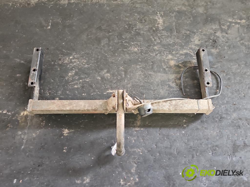 Vw Passat B5 1995-2005 1.9 TDI 116 hp manual 85 kW 1896 cm3 5- oko tažné  (Tažná zařízení)