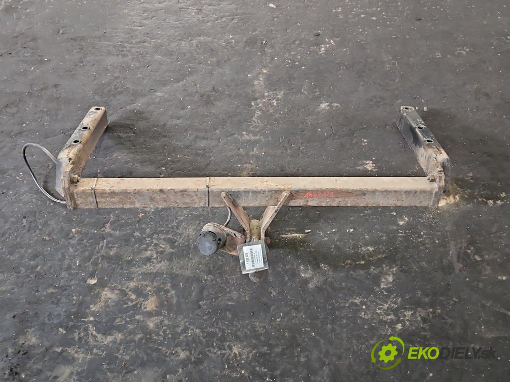 Vw Passat B5 1995-2005 1.9 TDI 116 hp manual 85 kW 1896 cm3 5- oko tažné  (Tažná zařízení)