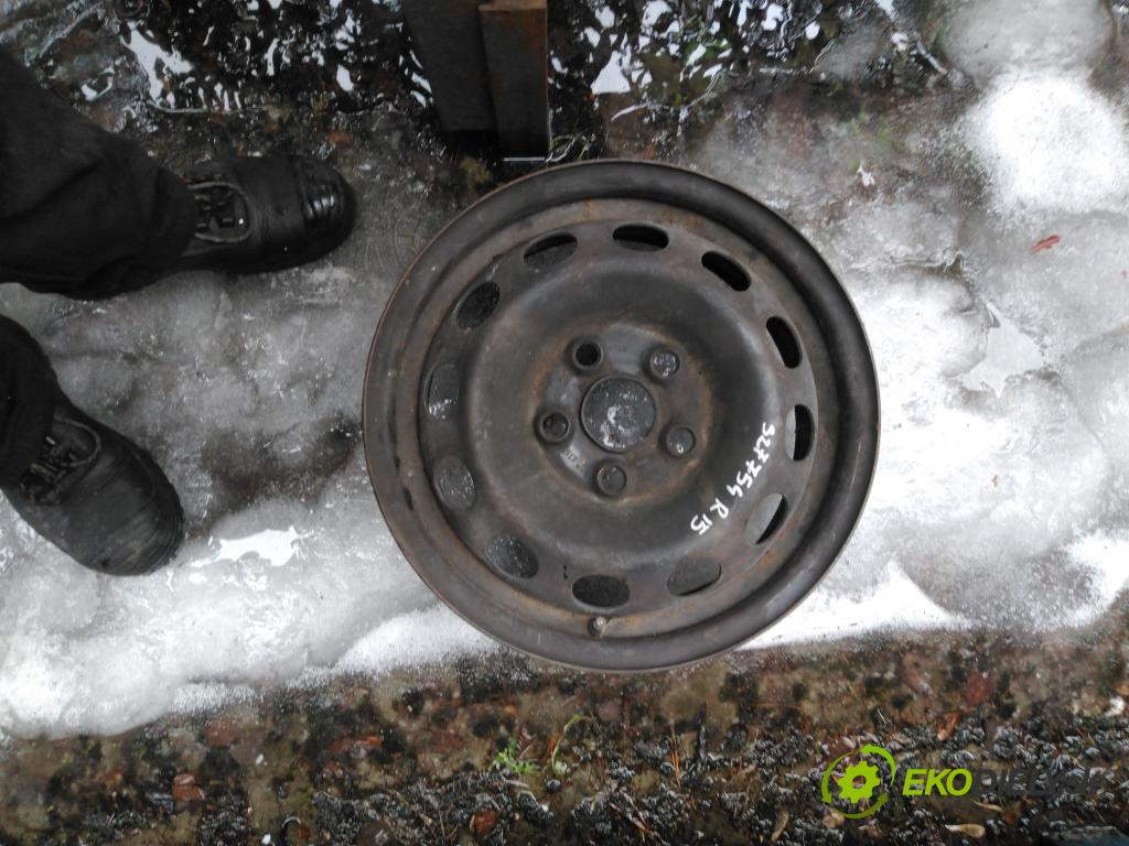 Vw Passat B5 1995-2005 1.9 TDI 116 HP manual 85 kW 1896 cm3 5- Disk oceľový 15