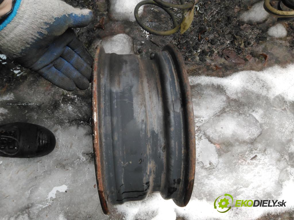 Vw Passat B5 1995-2005 1.9 TDI 116 HP manual 85 kW 1896 cm3 5- Disk oceľový 15"