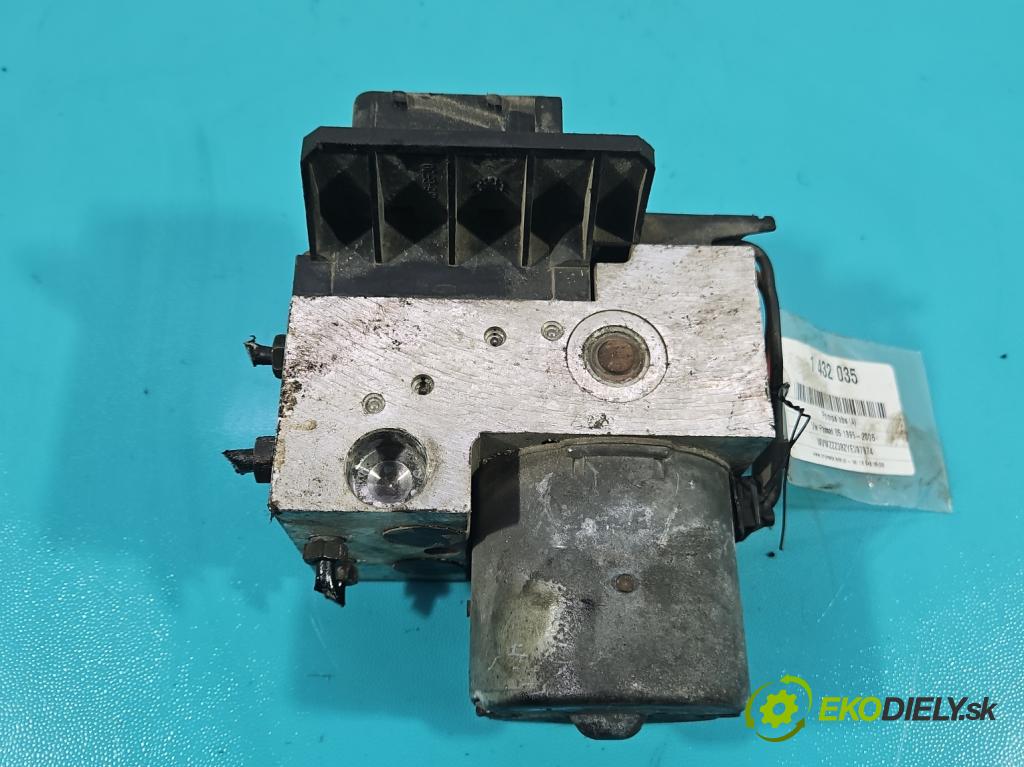 Vw Passat B5 1995-2005 1.9 TDI 116 hp manual 85 kW 1896 cm3 5- čerpadlo abs 8E0614111T (Pumpy brzdové)