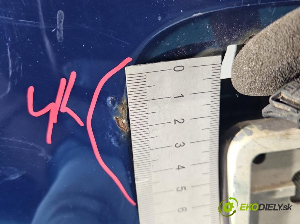 Vw Passat B5 1995-2005 1.9 TDI 116 hp manual 85 kW 1896 cm3 5- zadní kufrové dveře  (Zadní kapoty)