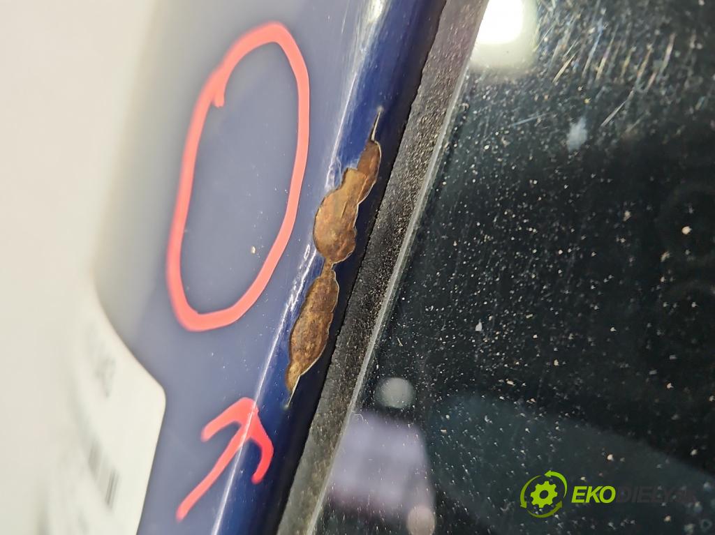 Vw Passat B5 1995-2005 1.9 TDI 116 hp manual 85 kW 1896 cm3 5- zadní kufrové dveře  (Zadní kapoty)