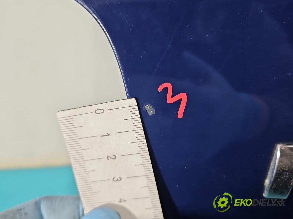 Vw Passat B5 1995-2005 1.9 TDI 116 hp manual 85 kW 1896 cm3 5- zadní kufrové dveře  (Zadní kapoty)