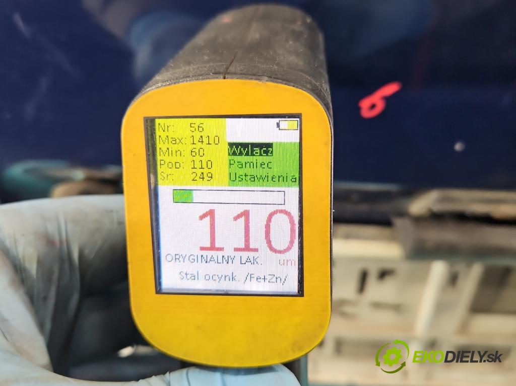 Vw Passat B5 1995-2005 1.9 TDI 116 hp manual 85 kW 1896 cm3 5- zadní kufrové dveře  (Zadní kapoty)