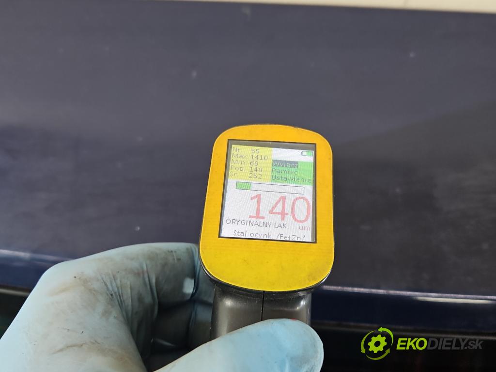 Vw Passat B5 1995-2005 1.9 TDI 116 hp manual 85 kW 1896 cm3 5- zadní kufrové dveře  (Zadní kapoty)