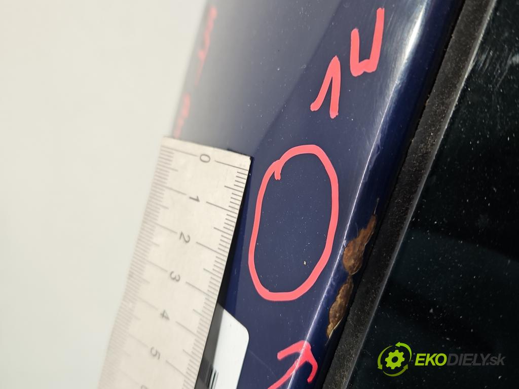 Vw Passat B5 1995-2005 1.9 TDI 116 hp manual 85 kW 1896 cm3 5- zadní kufrové dveře  (Zadní kapoty)