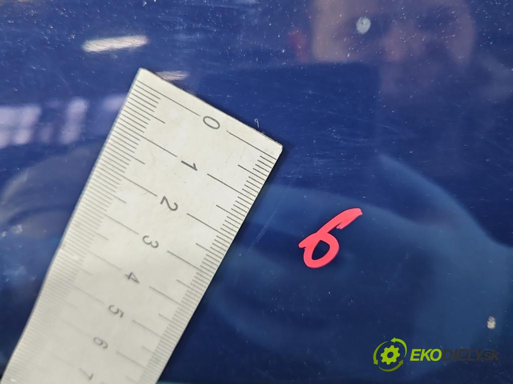 Vw Passat B5 1995-2005 1.9 TDI 116 hp manual 85 kW 1896 cm3 5- zadní kufrové dveře  (Zadní kapoty)