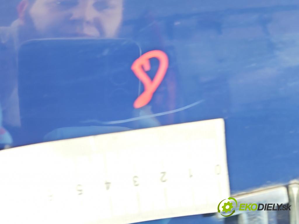 Vw Passat B5 1995-2005 1.9 TDI 116 hp manual 85 kW 1896 cm3 5- zadní kufrové dveře  (Zadní kapoty)