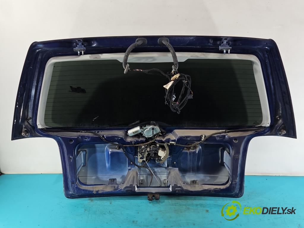 Vw Passat B5 1995-2005 1.9 TDI 116 hp manual 85 kW 1896 cm3 5- zadní kufrové dveře  (Zadní kapoty)