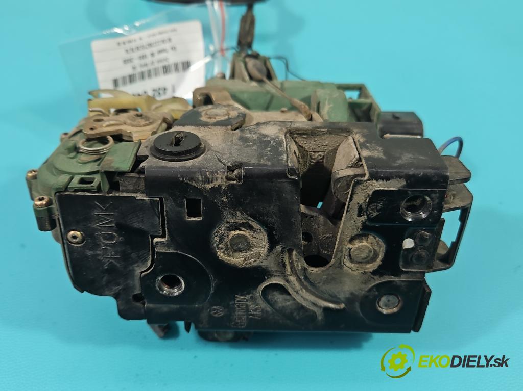 Vw Passat B5 1995-2005 1.9 TDI 116 hp manual 85 kW 1896 cm3 5- zámek zadní levý Y3B4839015M