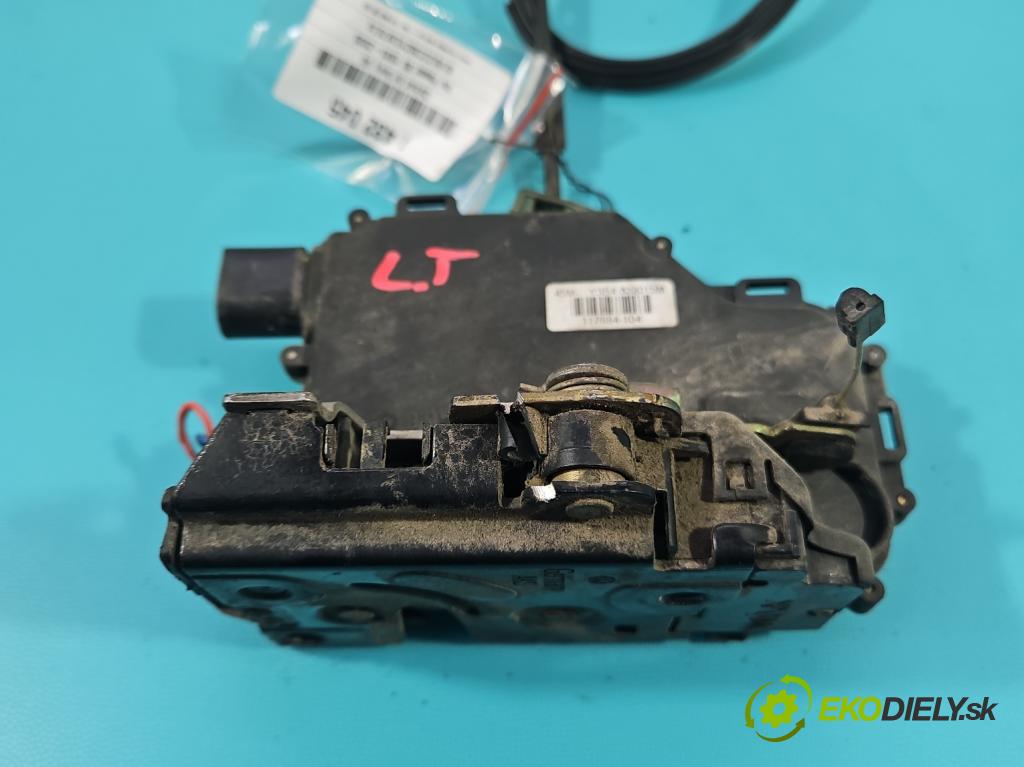Vw Passat B5 1995-2005 1.9 TDI 116 hp manual 85 kW 1896 cm3 5- zámek zadní levý Y3B4839015M