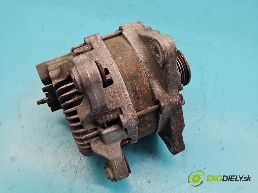 Renault Scenic III 2009-2016 1.6 dci 131 HP manual 96 kW 1598 cm3 5- Alternator A003TX0481 (Alternátory)