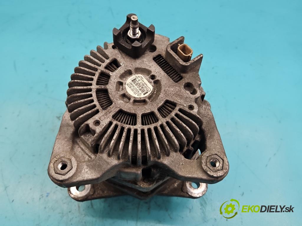 Renault Scenic III 2009-2016 1.6 dci 131 HP manual 96 kW 1598 cm3 5- Alternator A003TX0481 (Alternátory)