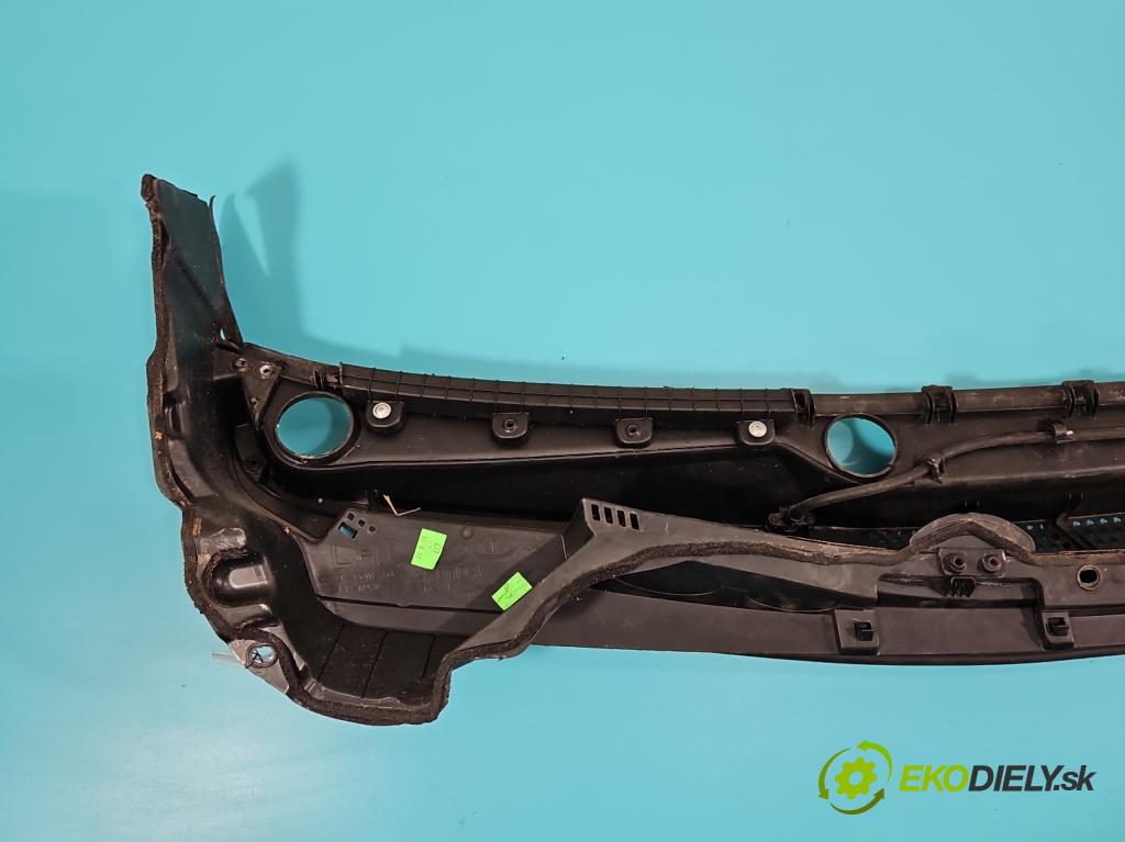 Kia Ceed II 2012-2018 1.6 GDI 135 HP automatic 99 kW 1591 cm3 5- torpédo  (Torpédo (plast pod čelným sklom))