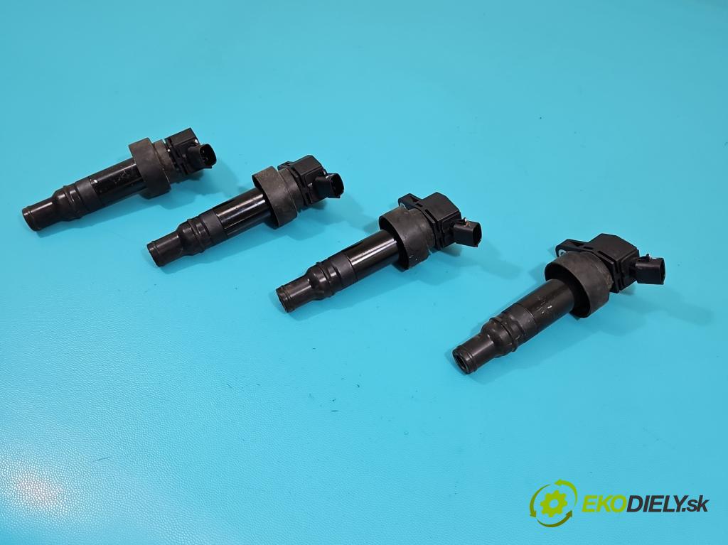 Kia Ceed II 2012-2018 1.6 GDI 135 HP automatic 99 kW 1591 cm3 5- cievka zapaľovacia 27301-2B100 (Zapaľovacie cievky, moduly)