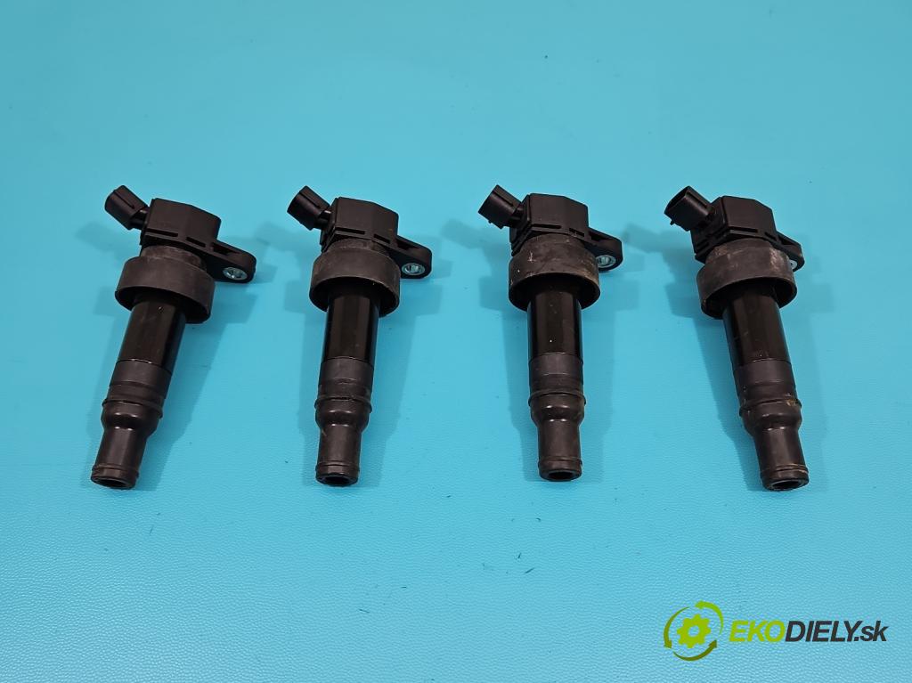 Kia Ceed II 2012-2018 1.6 GDI 135 HP automatic 99 kW 1591 cm3 5- cievka zapaľovacia 27301-2B100 (Zapaľovacie cievky, moduly)