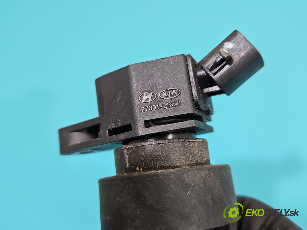 Kia Ceed II 2012-2018 1.6 GDI 135 HP automatic 99 kW 1591 cm3 5- cievka zapaľovacia 27301-2B100 (Zapaľovacie cievky, moduly)