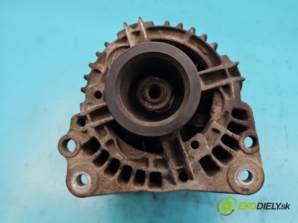 Seat Leon I 1999-2005 1.6 16V 105 HP manual 77 kW 1598 cm3 5- Alternator 028903028D (Alternátory)