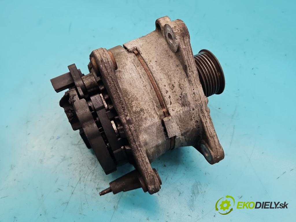 Seat Leon I 1999-2005 1.6 16V 105 HP manual 77 kW 1598 cm3 5- Alternator 028903028D (Alternátory)
