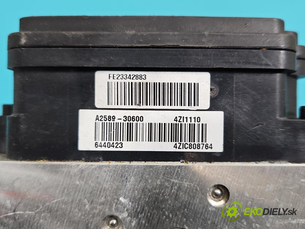 Kia Ceed II 2012-2018 1.6 GDI 135 HP automatic 99 kW 1591 cm3 5- čerpadlo abs A2589-20600 (Pumpa ABS)