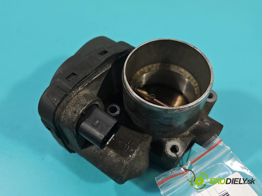 Seat Leon I 1999-2005 1.6 16V 105 HP manual 77 kW 1598 cm3 5- klapka 036133062A (Škrtiace klapky)