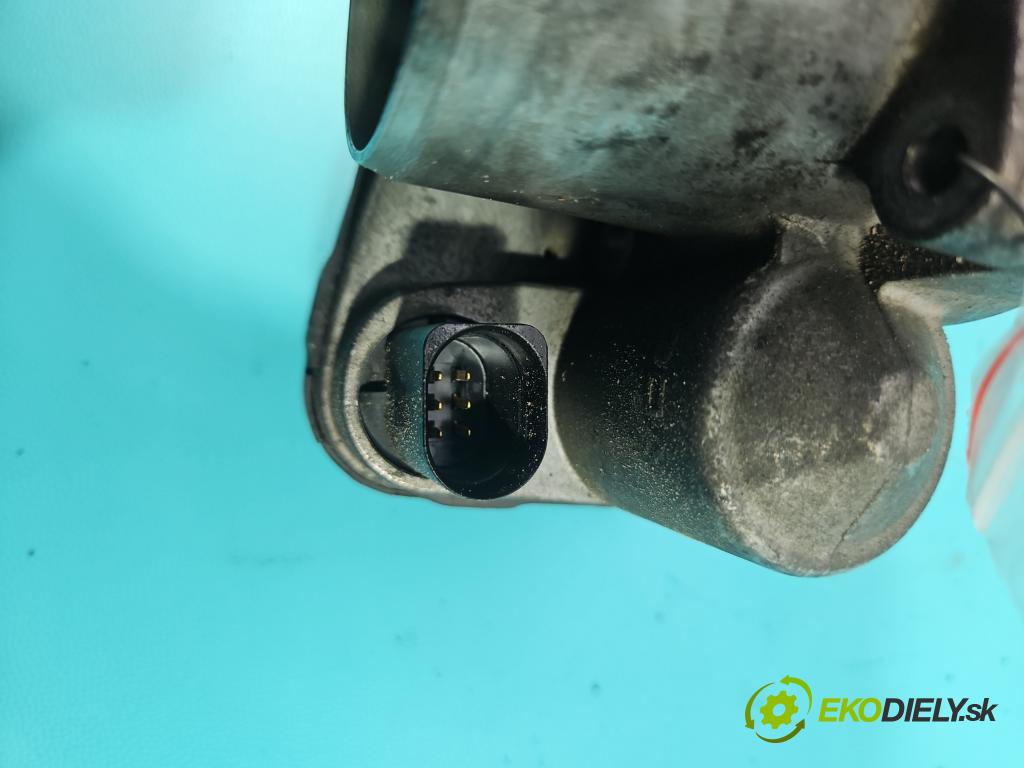Seat Leon I 1999-2005 1.6 16V 105 HP manual 77 kW 1598 cm3 5- klapka 036133062A (Škrtiace klapky)