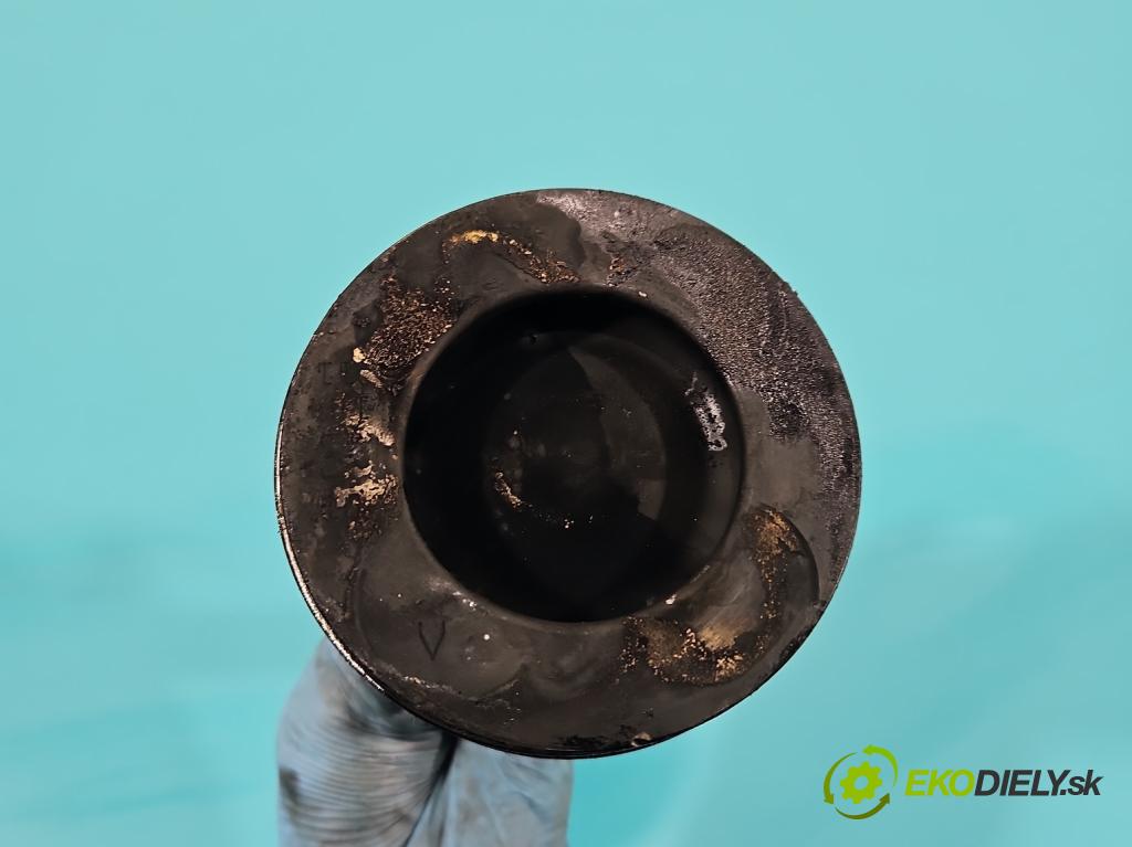 Renault Scenic III 2009-2016 1.6 dci 131 hp manual 96 kW 1598 cm3 5- píst R9M (Písty)