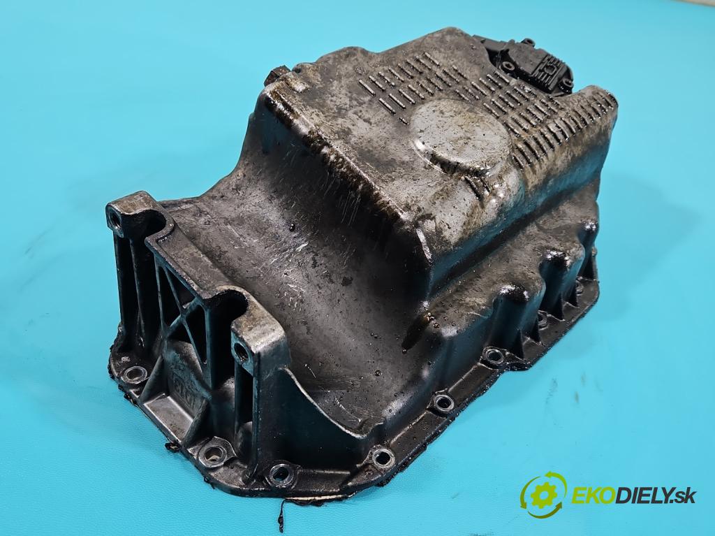 Seat Leon I 1999-2005 1.6 16V 105 HP manual 77 kW 1598 cm3 5- vaňa olejová BCB (Olejová vaňa)