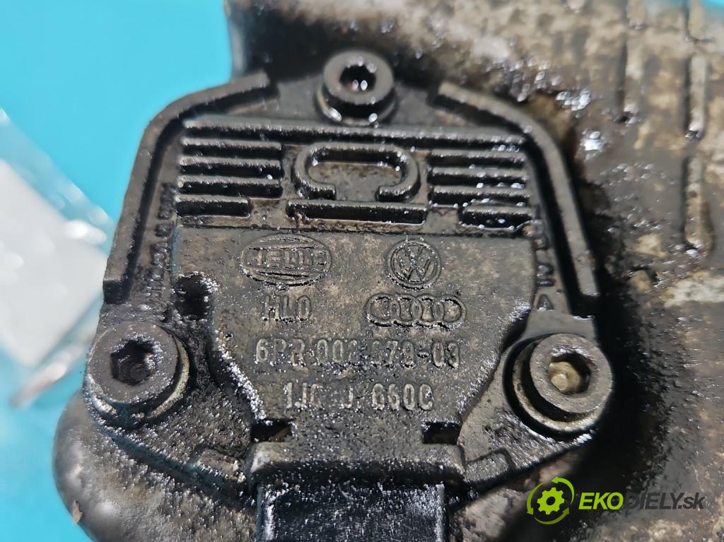 Seat Leon I 1999-2005 1.6 16V 105 HP manual 77 kW 1598 cm3 5- vaňa olejová BCB (Olejová vaňa)