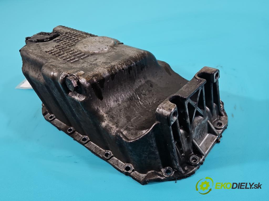 Seat Leon I 1999-2005 1.6 16V 105 HP manual 77 kW 1598 cm3 5- vaňa olejová BCB (Olejová vaňa)