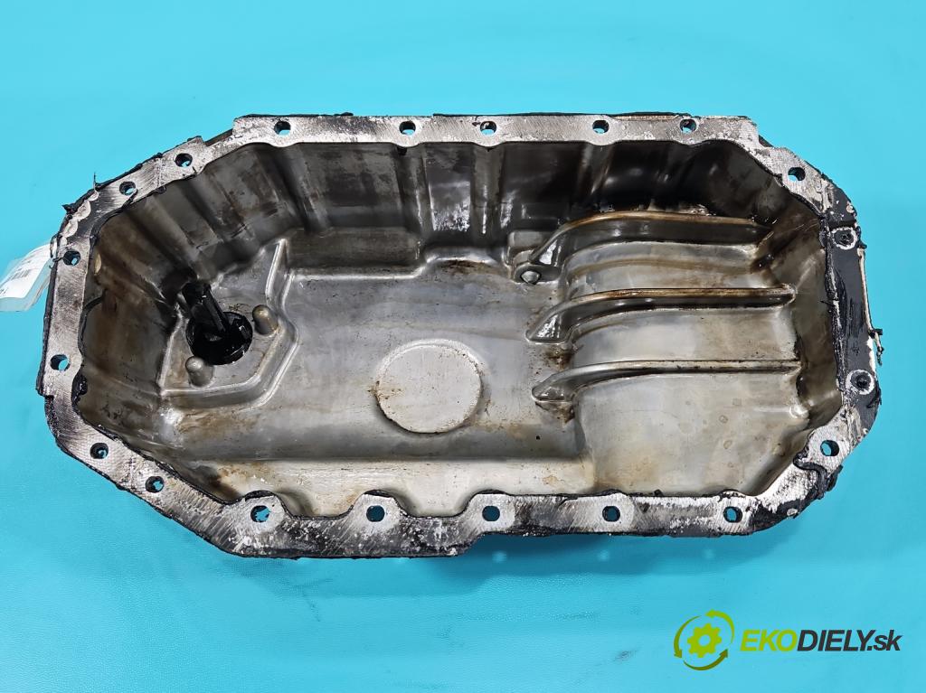 Seat Leon I 1999-2005 1.6 16V 105 HP manual 77 kW 1598 cm3 5- vaňa olejová BCB (Olejová vaňa)