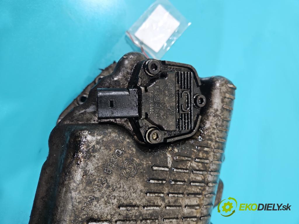 Seat Leon I 1999-2005 1.6 16V 105 HP manual 77 kW 1598 cm3 5- vaňa olejová BCB (Olejová vaňa)