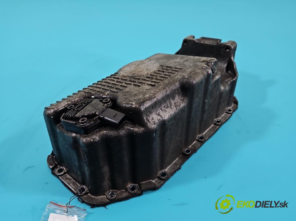 Seat Leon I 1999-2005 1.6 16V 105 HP manual 77 kW 1598 cm3 5- vaňa olejová BCB (Olejová vaňa)