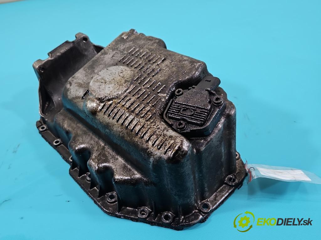 Seat Leon I 1999-2005 1.6 16V 105 HP manual 77 kW 1598 cm3 5- vaňa olejová BCB (Olejová vaňa)