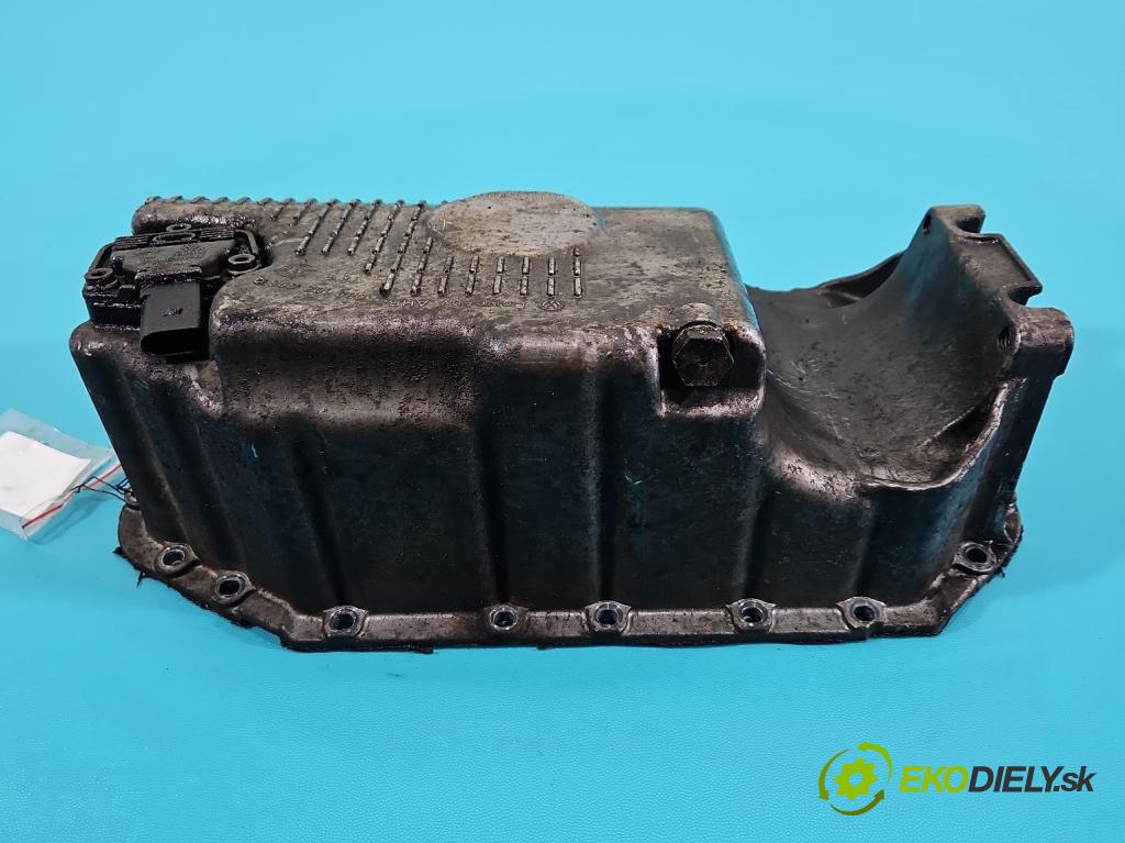 Seat Leon I 1999-2005 1.6 16V 105 HP manual 77 kW 1598 cm3 5- vaňa olejová BCB (Olejová vaňa)