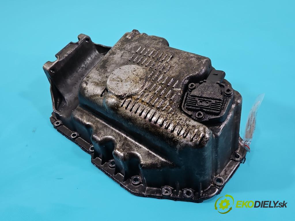 Seat Leon I 1999-2005 1.6 16V 105 HP manual 77 kW 1598 cm3 5- vaňa olejová BCB (Olejová vaňa)