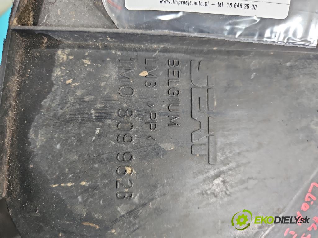 Seat Leon I 1999-2005 1.6 16V 105 hp manual 77 kW 1598 cm3 5- blatník: přední pravé 1M0809962B
