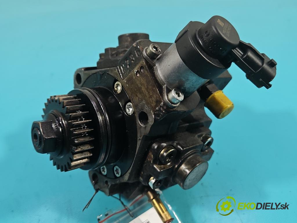 Renault Scenic III 2009-2016 1.6 dci 131 HP manual 96 kW 1598 cm3 5- čerpadlo vstrekovacia 0445010250 (Vstrekovacie čerpadlo)