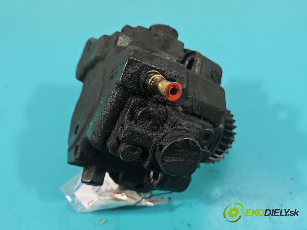 Renault Scenic III 2009-2016 1.6 dci 131 HP manual 96 kW 1598 cm3 5- čerpadlo vstrekovacia 0445010250 (Vstrekovacie čerpadlo)