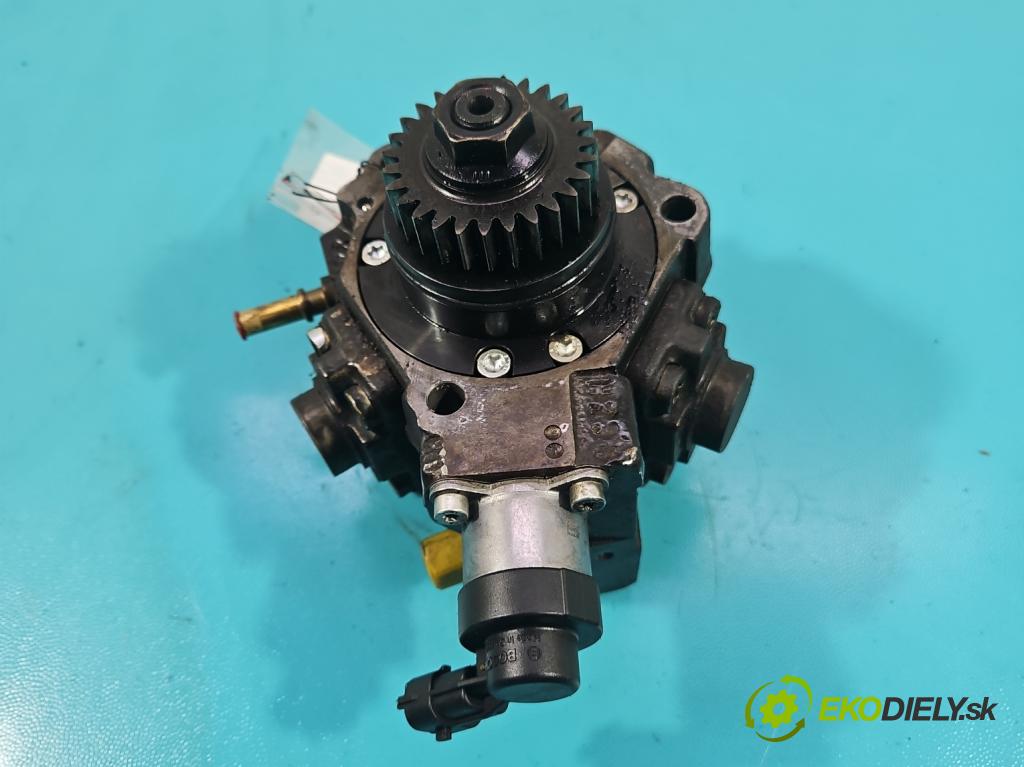 Renault Scenic III 2009-2016 1.6 dci 131 HP manual 96 kW 1598 cm3 5- čerpadlo vstrekovacia 0445010250 (Vstrekovacie čerpadlo)