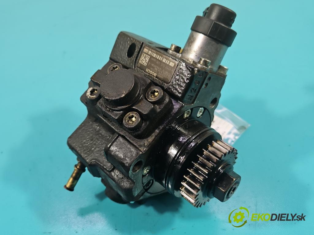 Renault Scenic III 2009-2016 1.6 dci 131 HP manual 96 kW 1598 cm3 5- čerpadlo vstrekovacia 0445010250 (Vstrekovacie čerpadlo)