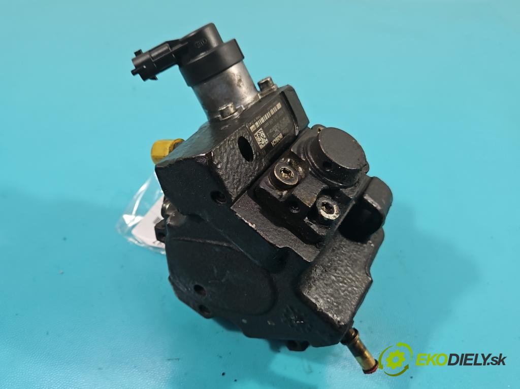 Renault Scenic III 2009-2016 1.6 dci 131 HP manual 96 kW 1598 cm3 5- čerpadlo vstrekovacia 0445010250 (Vstrekovacie čerpadlo)