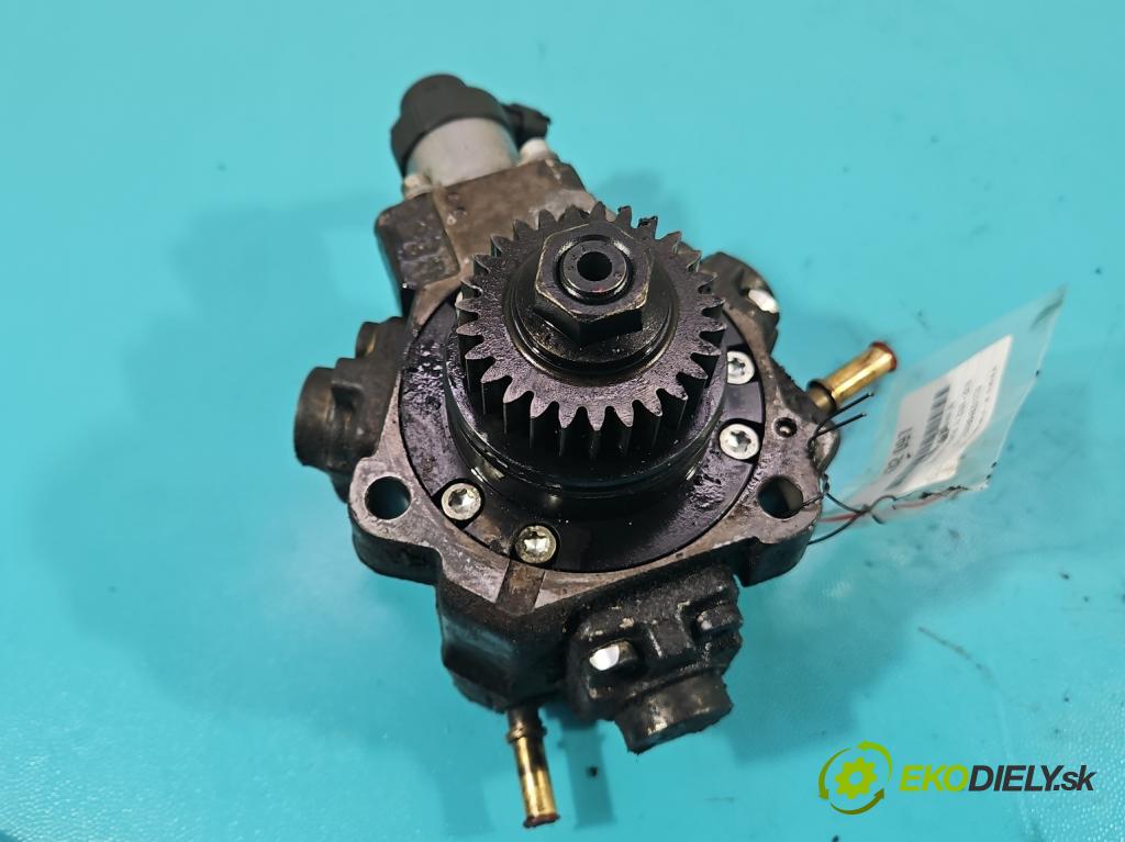 Renault Scenic III 2009-2016 1.6 dci 131 HP manual 96 kW 1598 cm3 5- čerpadlo vstrekovacia 0445010250 (Vstrekovacie čerpadlo)