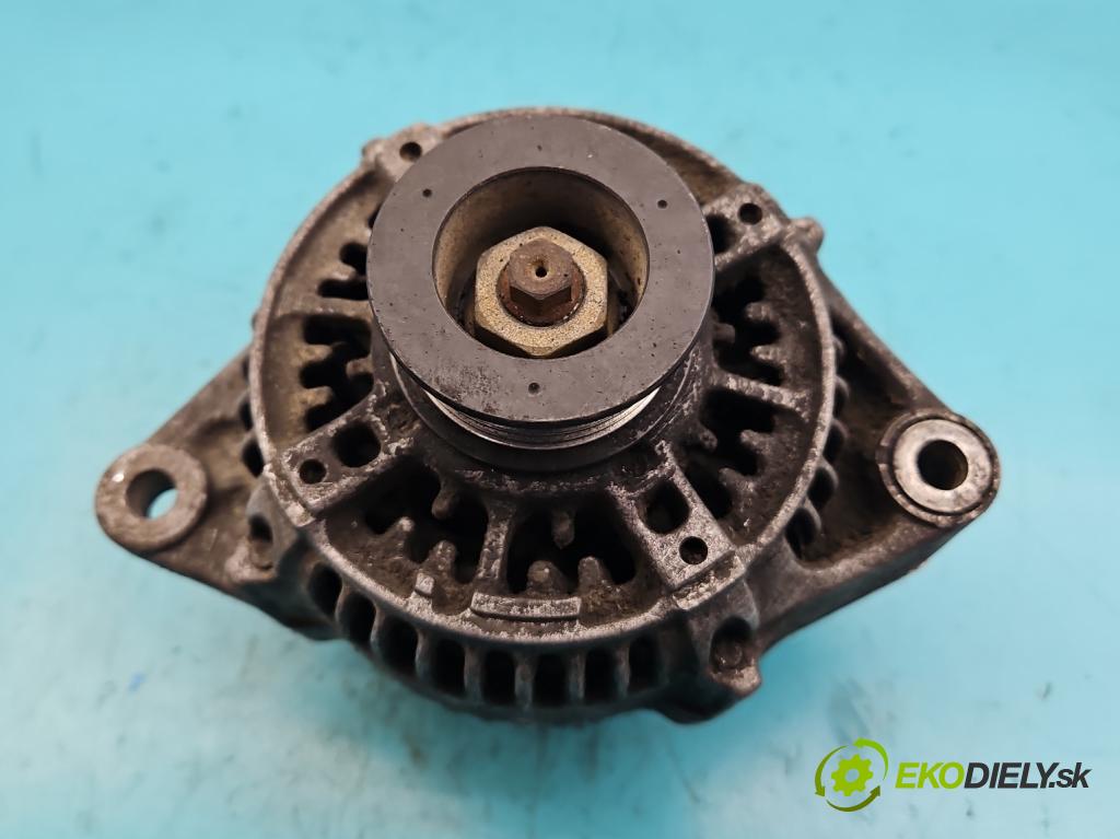 Land rover Freelander I 1998-2006 1.8 16V 120 HP manual 88 kW 1795 cm3 5- Alternator YLE102060 (Alternátory)