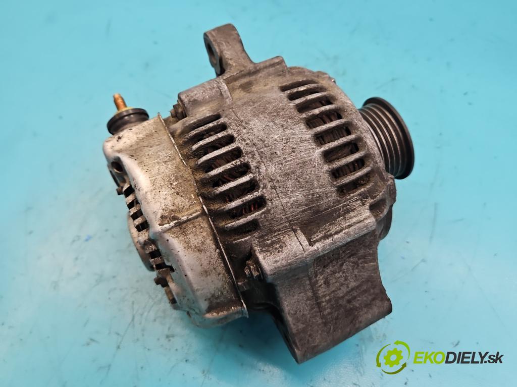 Land rover Freelander I 1998-2006 1.8 16V 120 HP manual 88 kW 1795 cm3 5- Alternator YLE102060 (Alternátory)