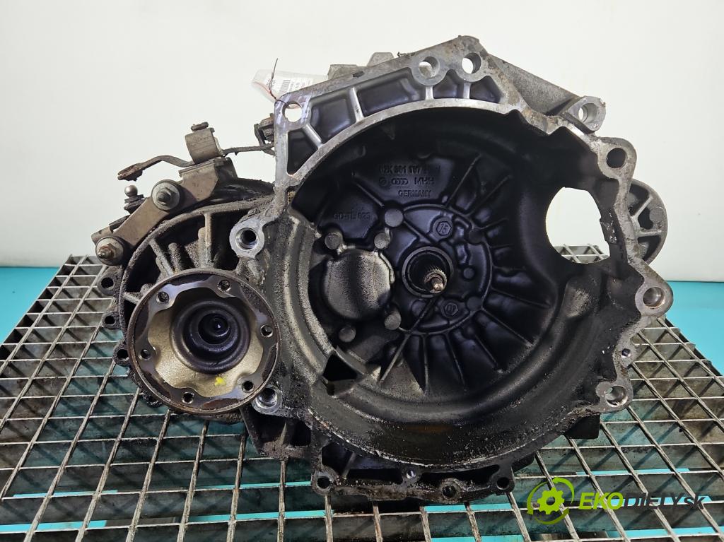 Seat Leon I 1999-2005 1.6 16V 105 HP manual 77 kW 1598 cm3 5- prevodovka stupeň,rýchlosť manual ERT