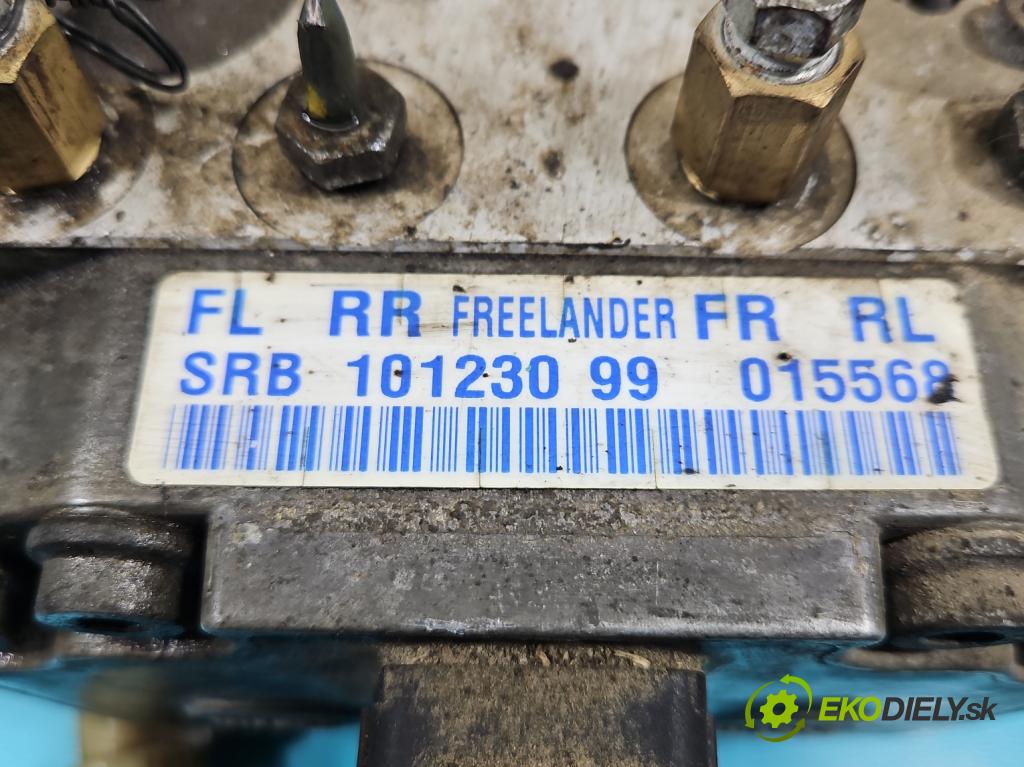 Land rover Freelander I 1998-2006 1.8 16V 120 HP manual 88 kW 1795 cm3 5- čerpadlo abs 4784070300 (Pumpa ABS)