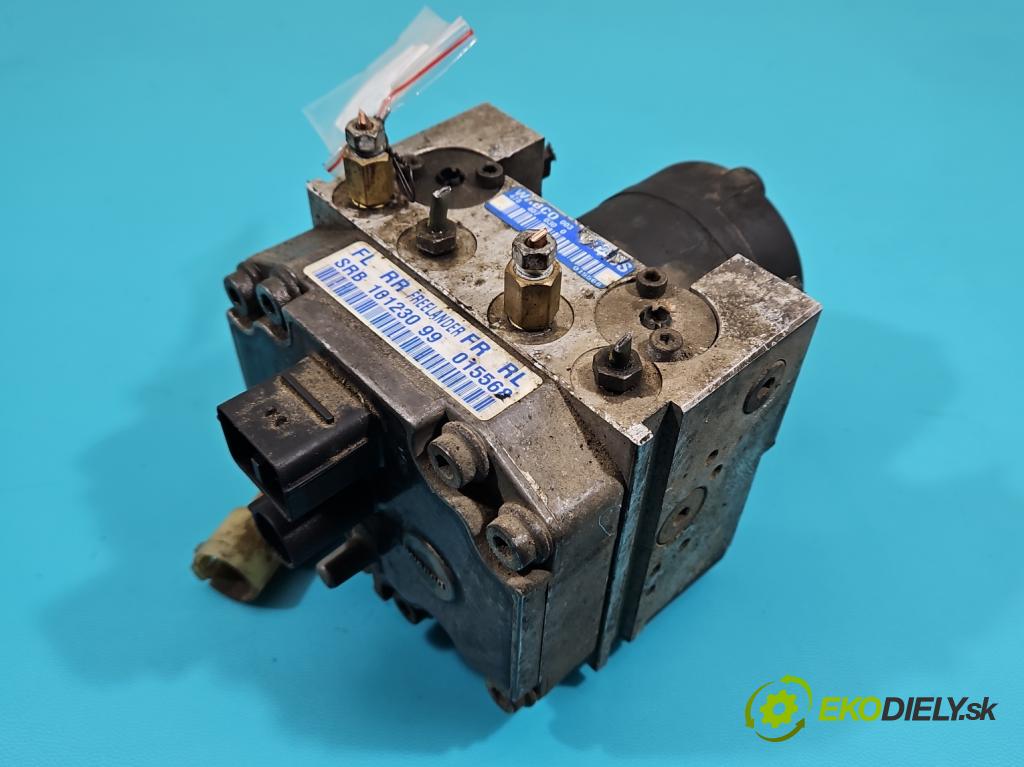 Land rover Freelander I 1998-2006 1.8 16V 120 HP manual 88 kW 1795 cm3 5- čerpadlo abs 4784070300 (Pumpa ABS)