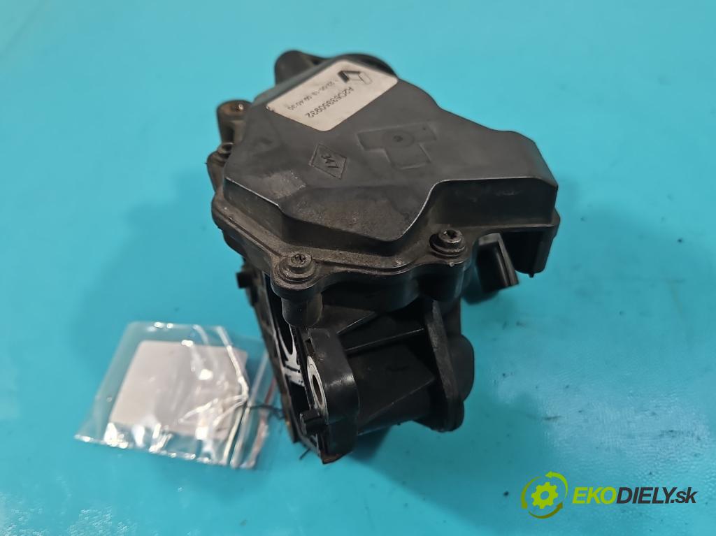 Renault Scenic III 2009-2016 1.6 dci 131 HP manual 96 kW 1598 cm3 5- klapka A2C53350932 (Škrtiace klapky)
